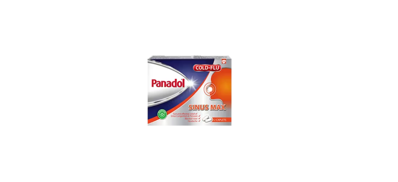 Panadol Cold& Flu Sinus 2X (Each)